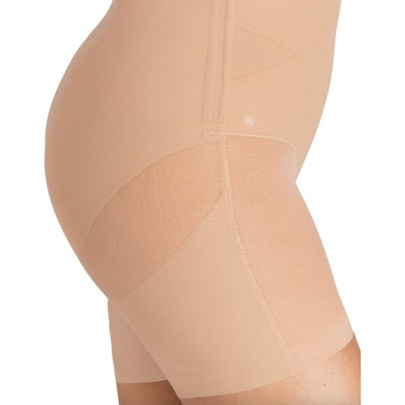 NWT HoneyLove SuperPower Short Size 2X Nude Shapewear Intimates Sculpting Shorts - Picture 4 of 13